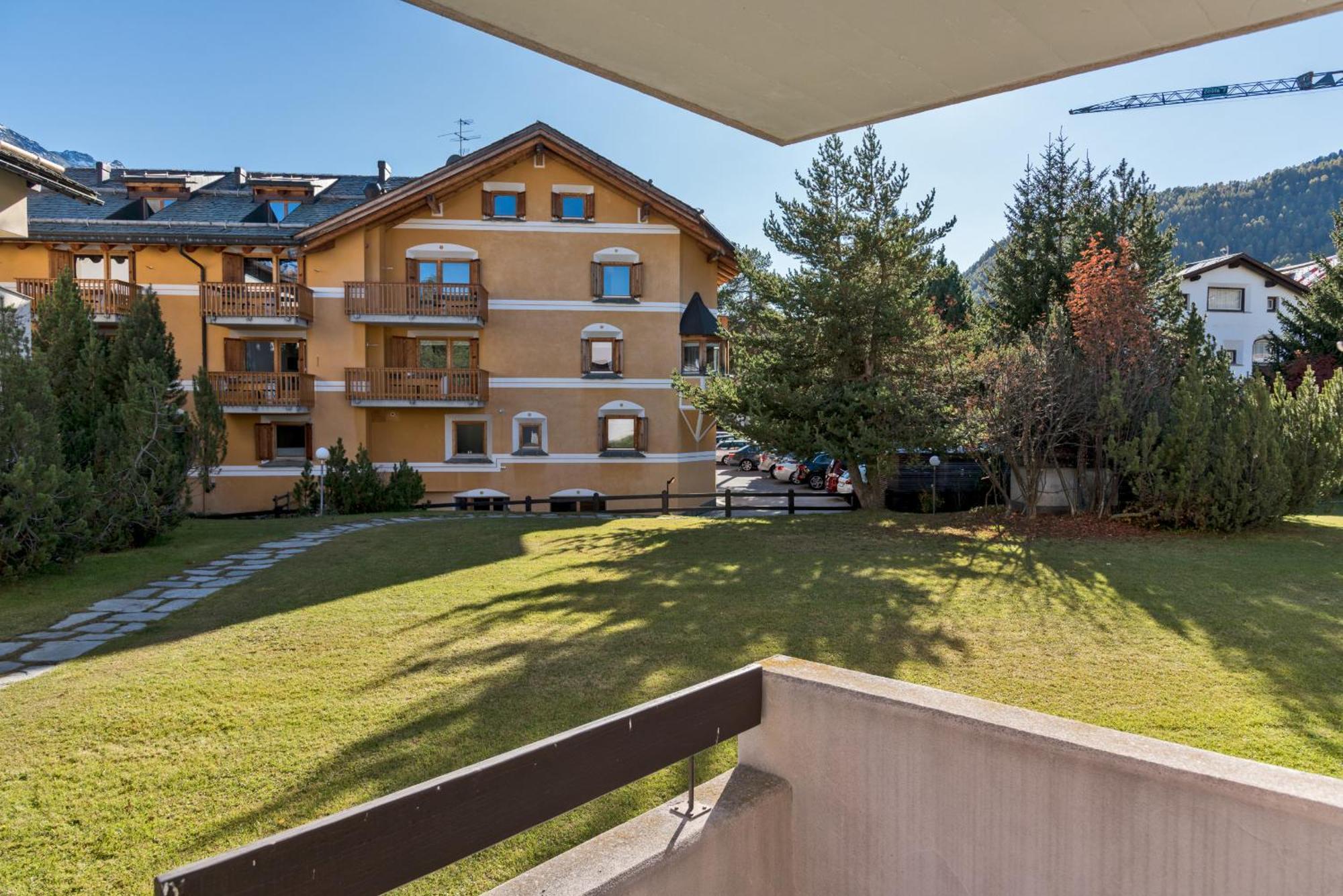 Chesa Pradatsch Suot - Celerina Celerina/Schlarigna Exterior foto
